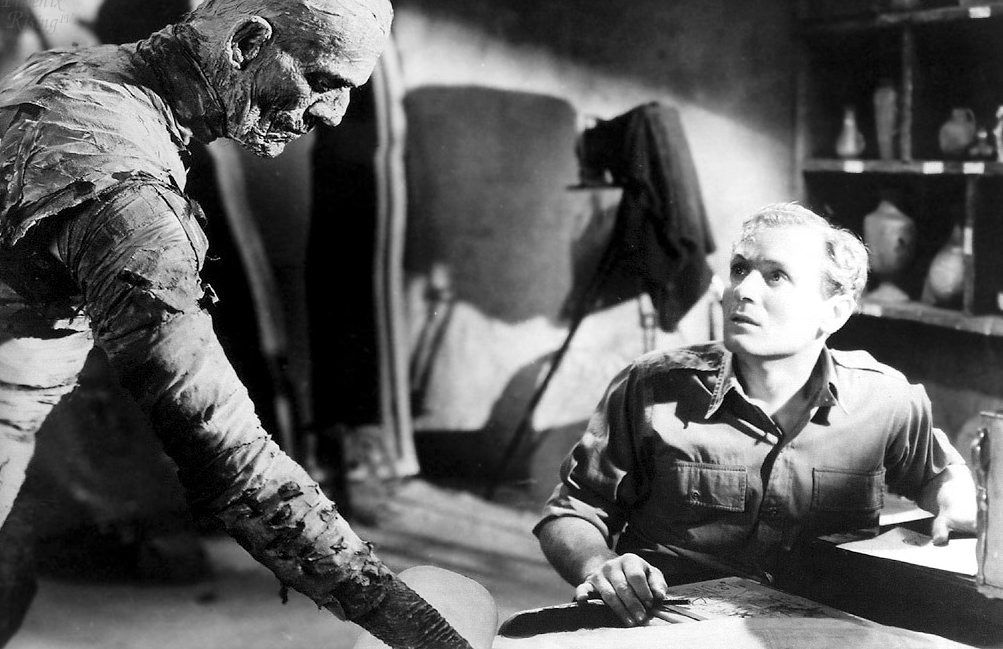 FF The Mummy